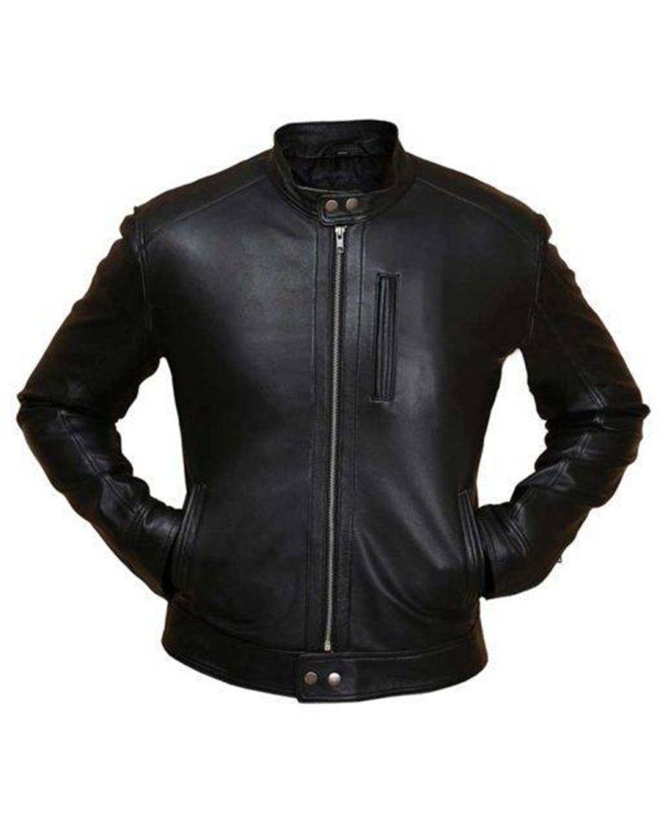 Chaqueta de piel de oveja Onyx - Imagen 2
