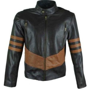 Chaqueta de cuero auténtico Archer Cafe Racer