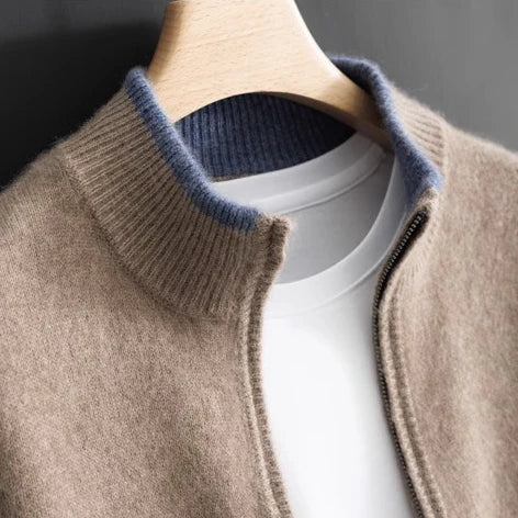 Chaqueta de cachemira de lujo Nicola - Imagen 7