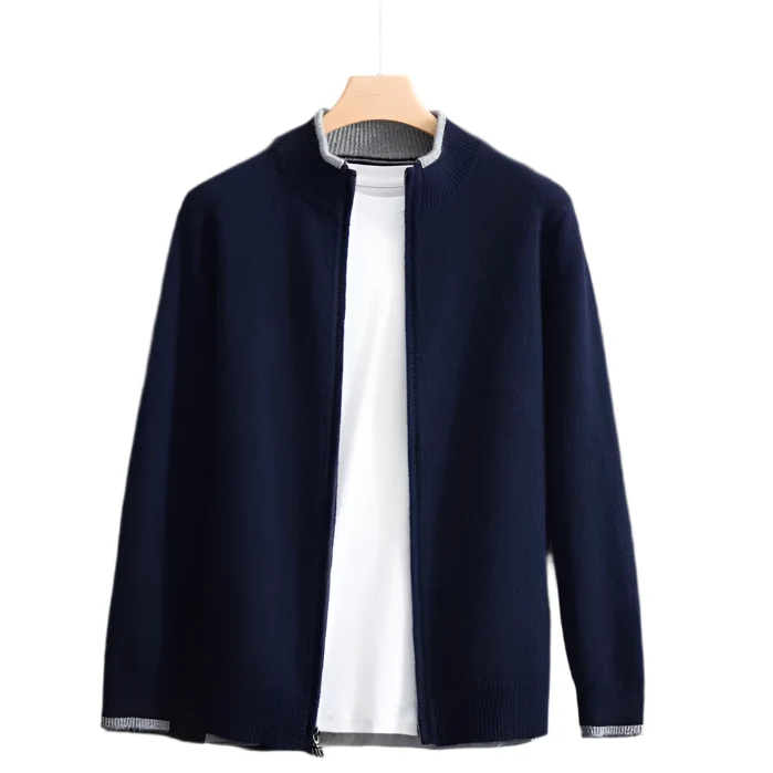 Chaqueta de cachemira de lujo Nicola - Imagen 3