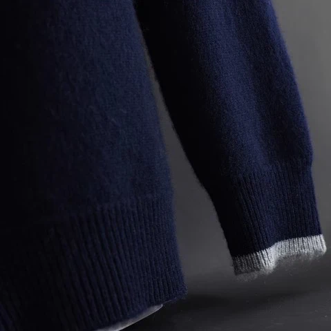 Chaqueta de cachemira de lujo Nicola - Imagen 6