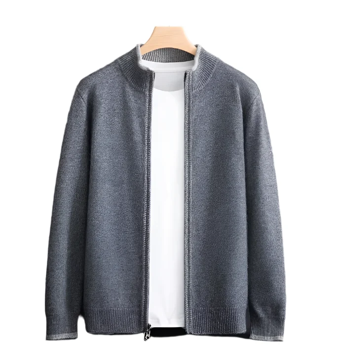 Chaqueta de cachemira de lujo Nicola - Imagen 4