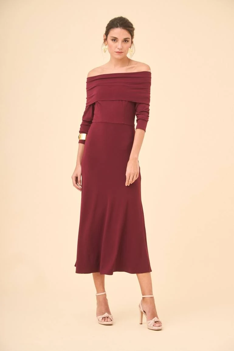 Vestido Bertta COOSY - Imagen 2