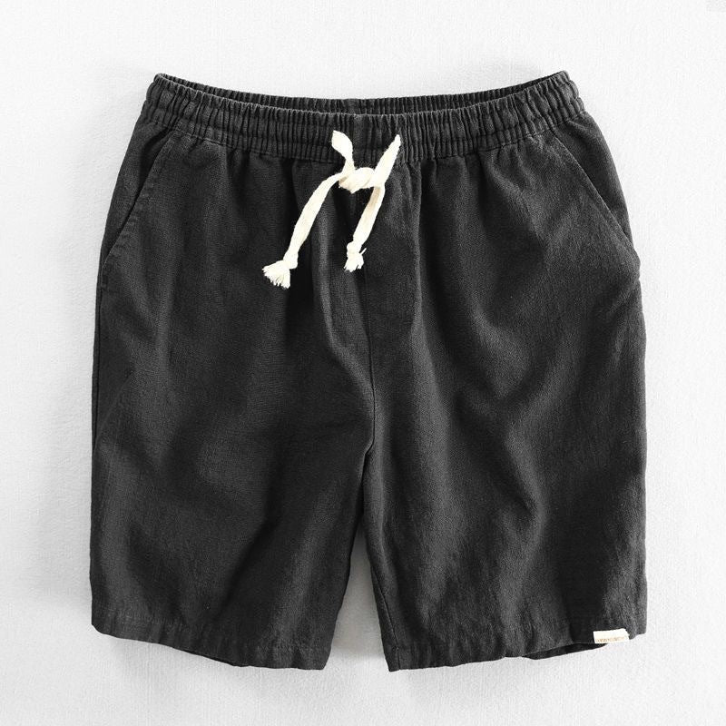 Pantalones cortos elegantes para hombre - Imagen 8