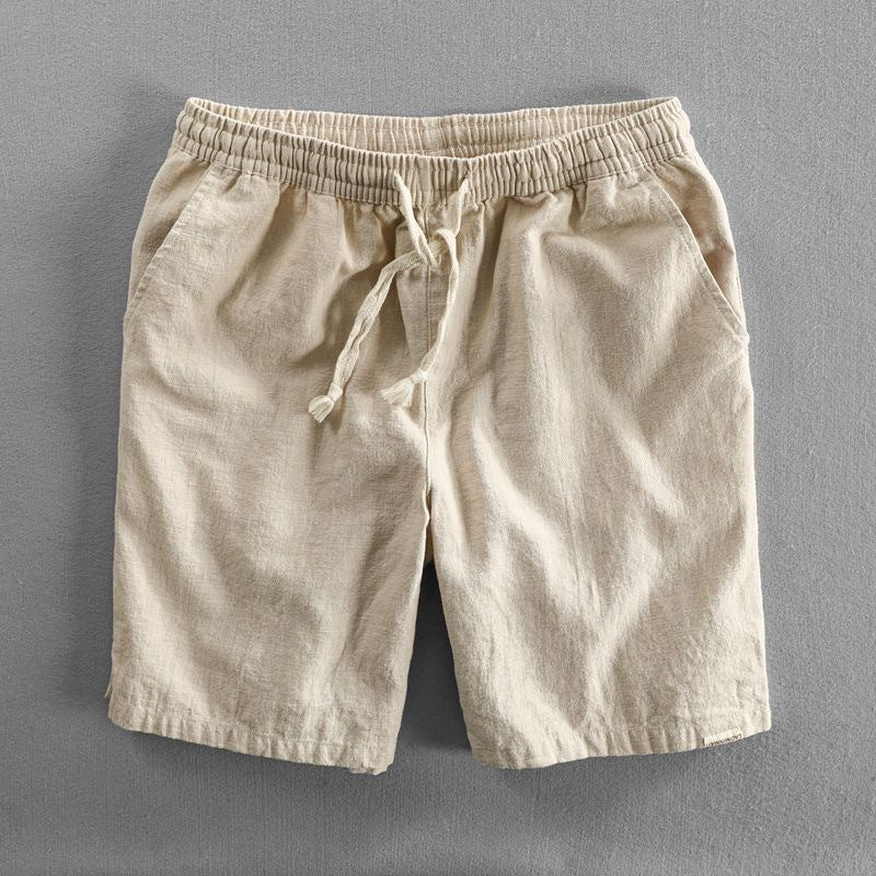 Pantalones cortos elegantes para hombre - Imagen 3