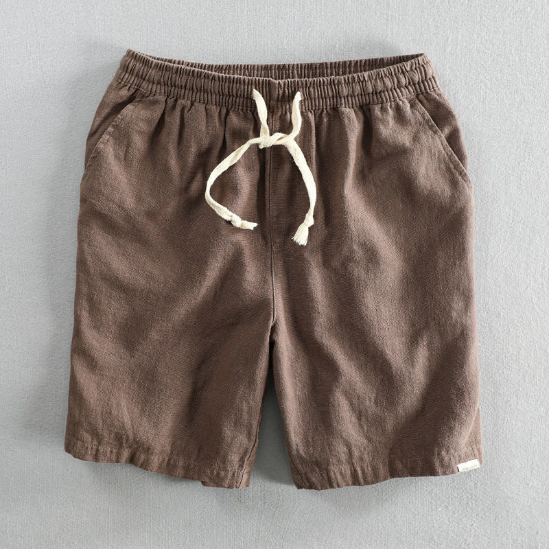 Pantalones cortos elegantes para hombre - Imagen 6