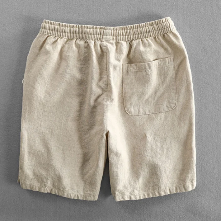 Pantalones cortos elegantes para hombre - Imagen 9