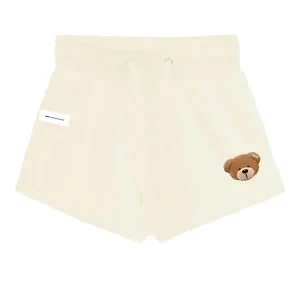 "Teddy beige shorts" pantalón MWM