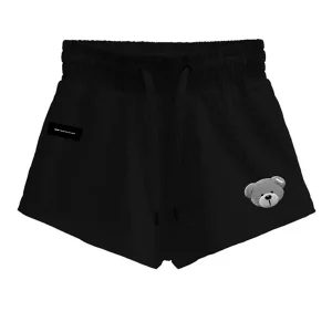 "Teddy negro shorts" pantalón MWM