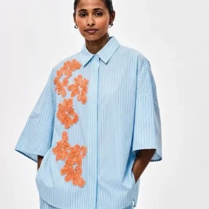 Blusa de manga corta SIMPLY CKS