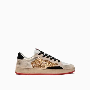 "Chelsea Chili" sneakers Crime London