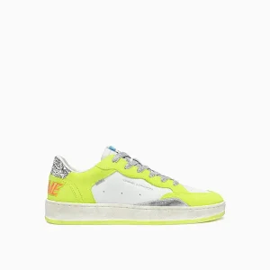 "Chelsea Neón" sneakers Crime London