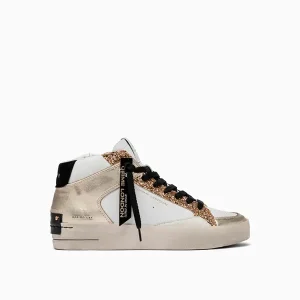 "Way to glow" sneakers Crime London