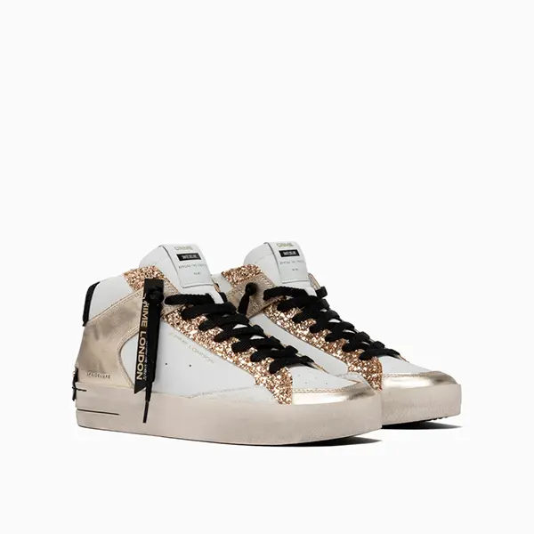 "Way to glow" sneakers Crime London - Imagen 3