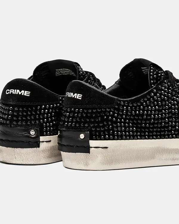 "Cosmic Night" sneakers Crime London - Imagen 6