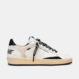 "Ivory Shadow" sneakers Crime London
