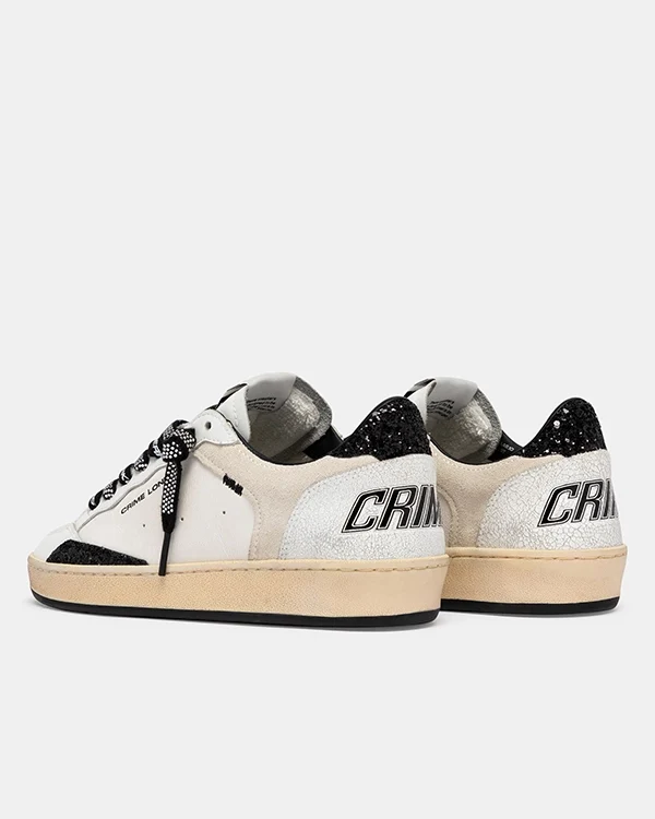 "Ivory Shadow" sneakers Crime London - Imagen 4
