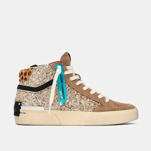 "Recute" sneakers Crime London