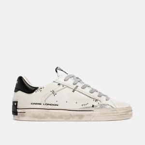 "Street Ink" sneakers Crime London