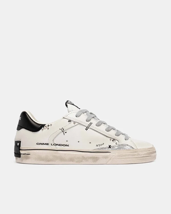 "Street Ink" sneakers Crime London