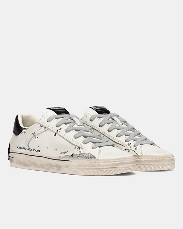 "Street Ink" sneakers Crime London - Imagen 3