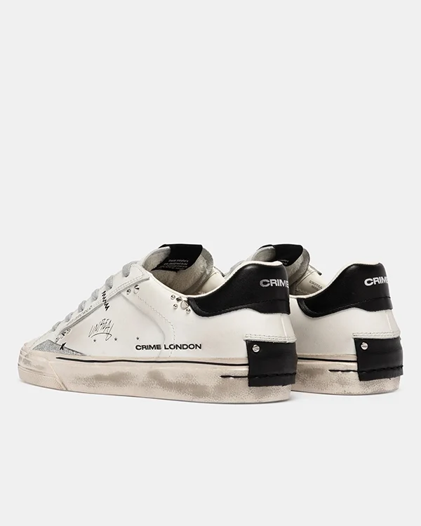"Street Ink" sneakers Crime London - Imagen 4