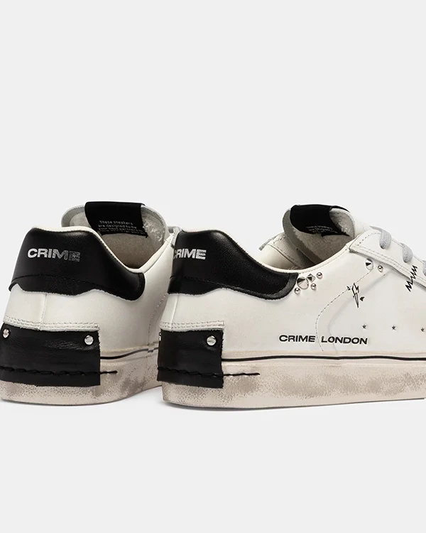 "Street Ink" sneakers Crime London - Imagen 6