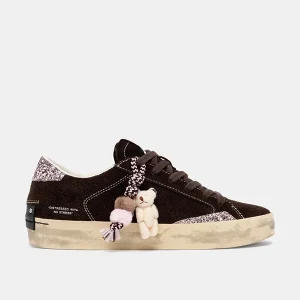 "Teddy Brownie" sneakers Crime London