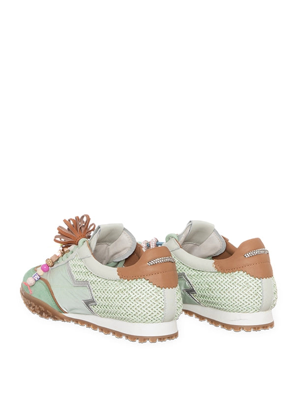 "Menta" sneakers Gio+ - Imagen 5