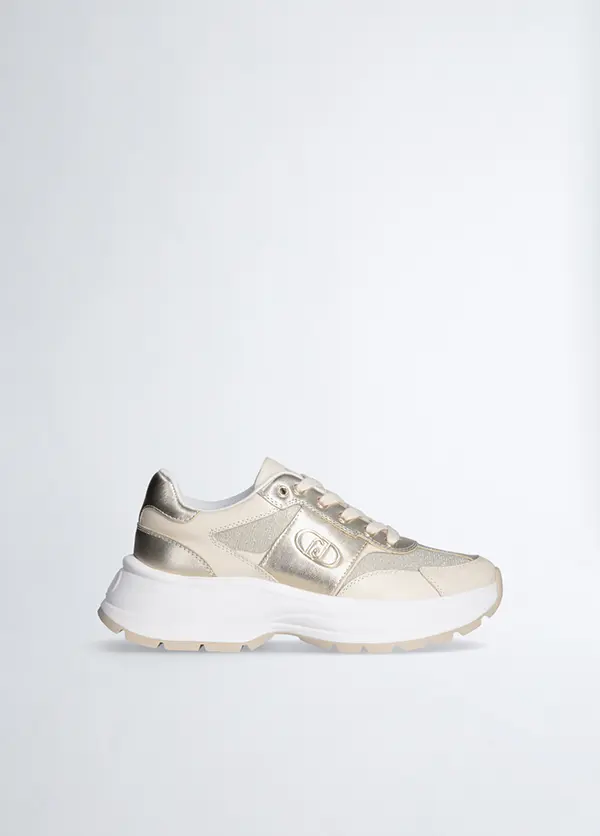 "Clapton" sneakers Liu-Jo - Imagen 2