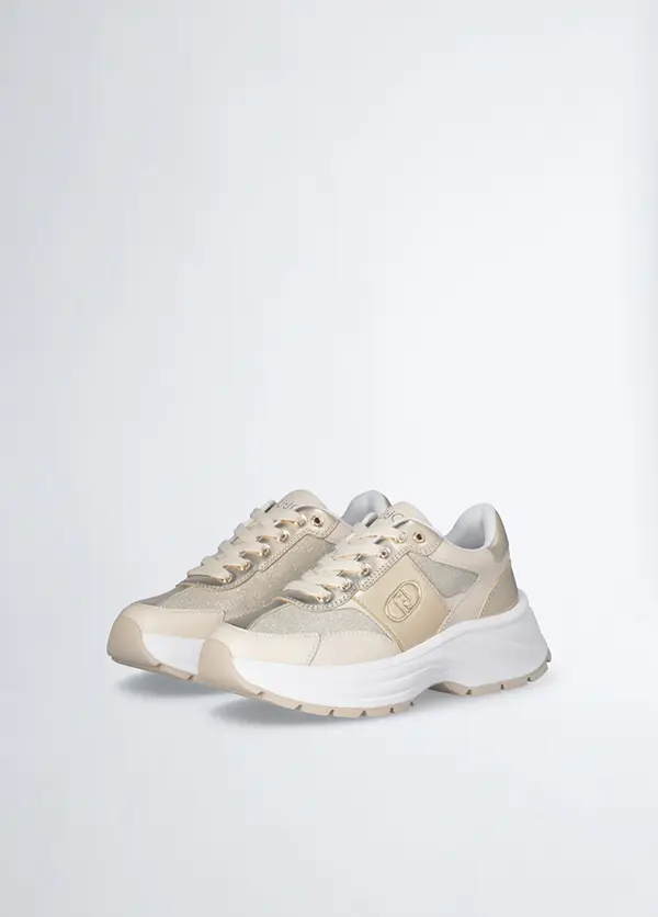 "Clapton" sneakers Liu-Jo - Imagen 3