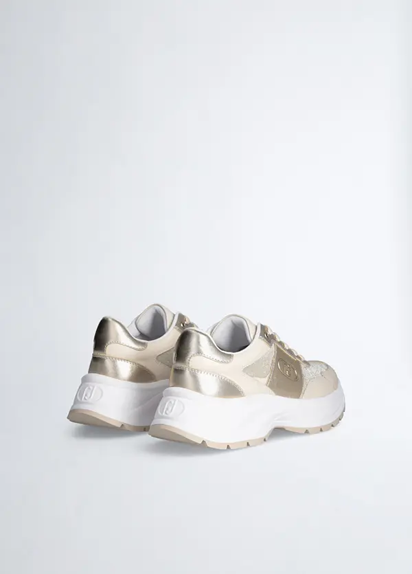 "Clapton" sneakers Liu-Jo - Imagen 4