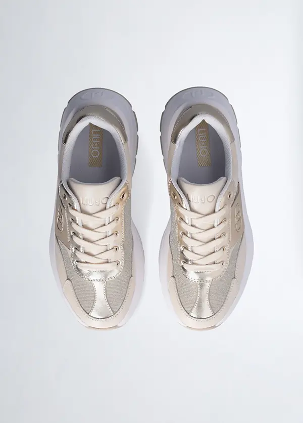 "Clapton" sneakers Liu-Jo - Imagen 7