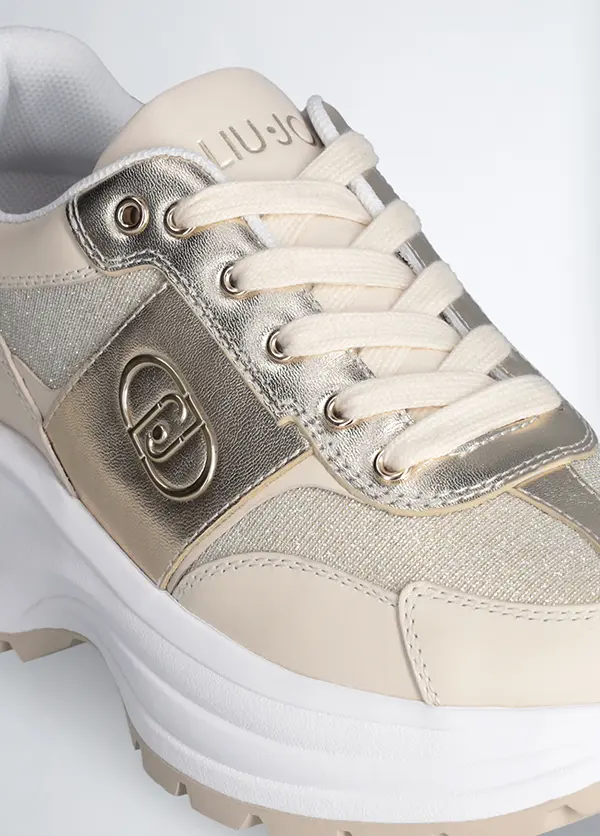 "Clapton" sneakers Liu-Jo - Imagen 5