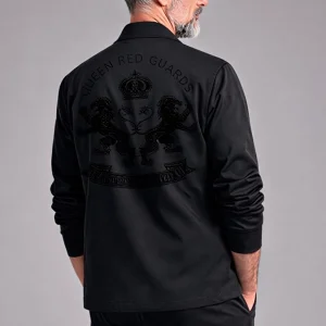 "Chic negro" sobrecamisa LaSal