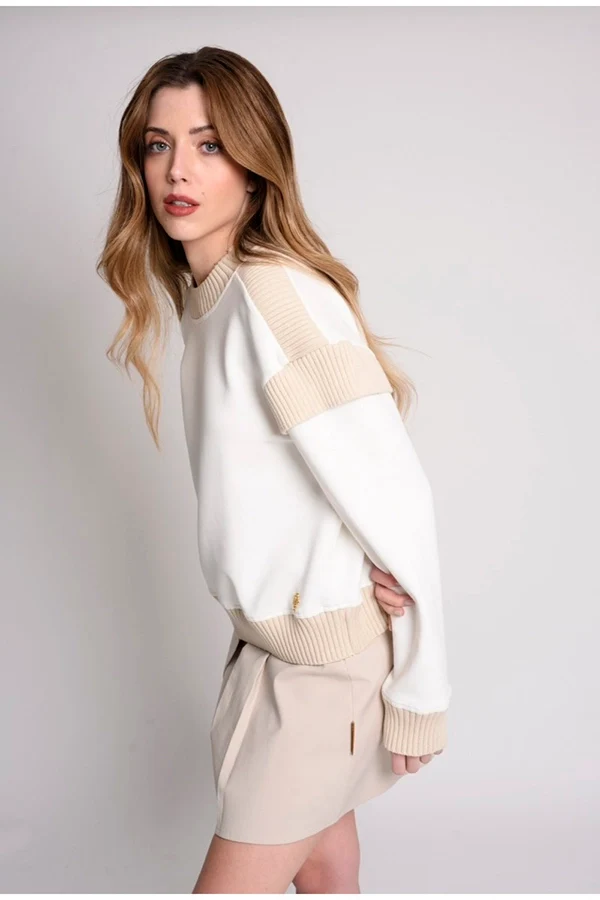 "Islay" sudadera Highly Preppy - Imagen 7