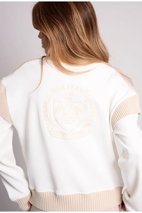 "Islay" sudadera Highly Preppy - Imagen 5