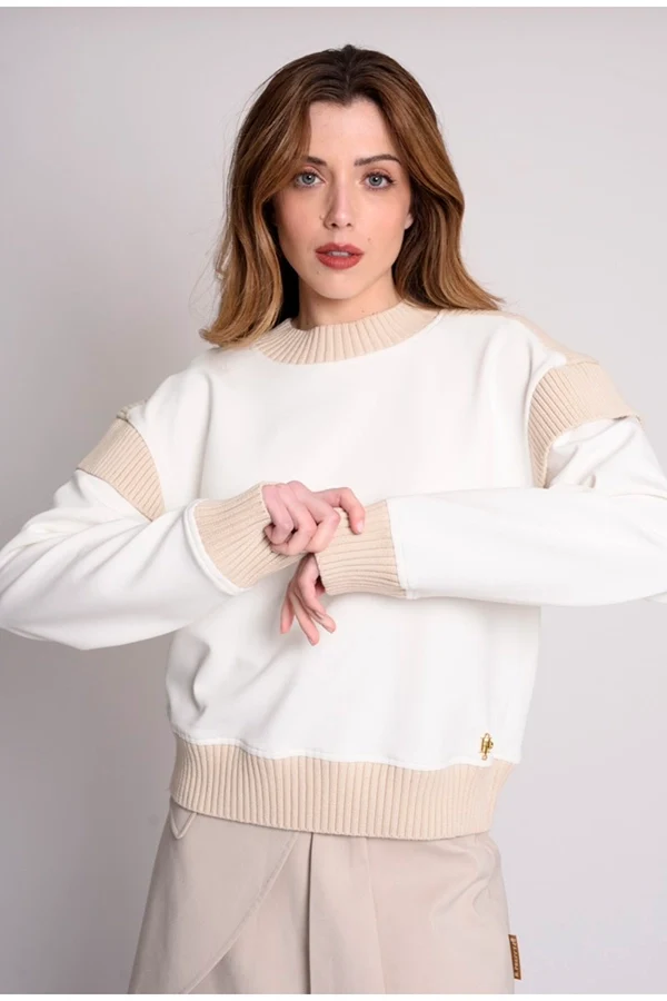 "Islay" sudadera Highly Preppy - Imagen 6