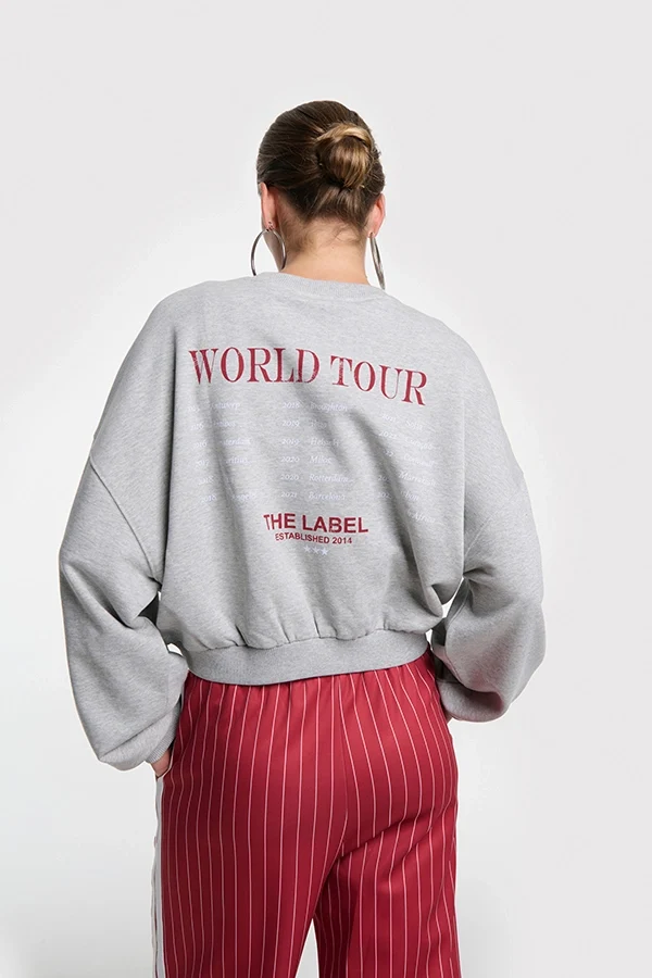 "Frattina" sudadera Alix the Label - Imagen 3