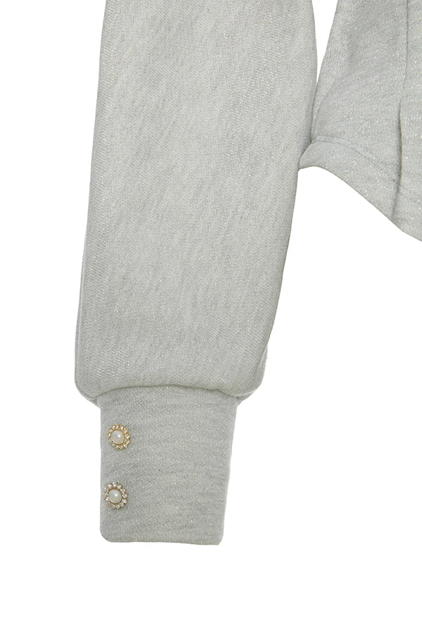 "Biscari" sudadera jersey vestido BSB - Imagen 6
