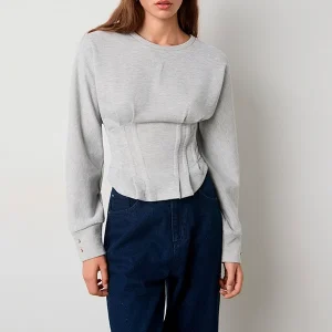 "Biscari" sudadera jersey vestido BSB