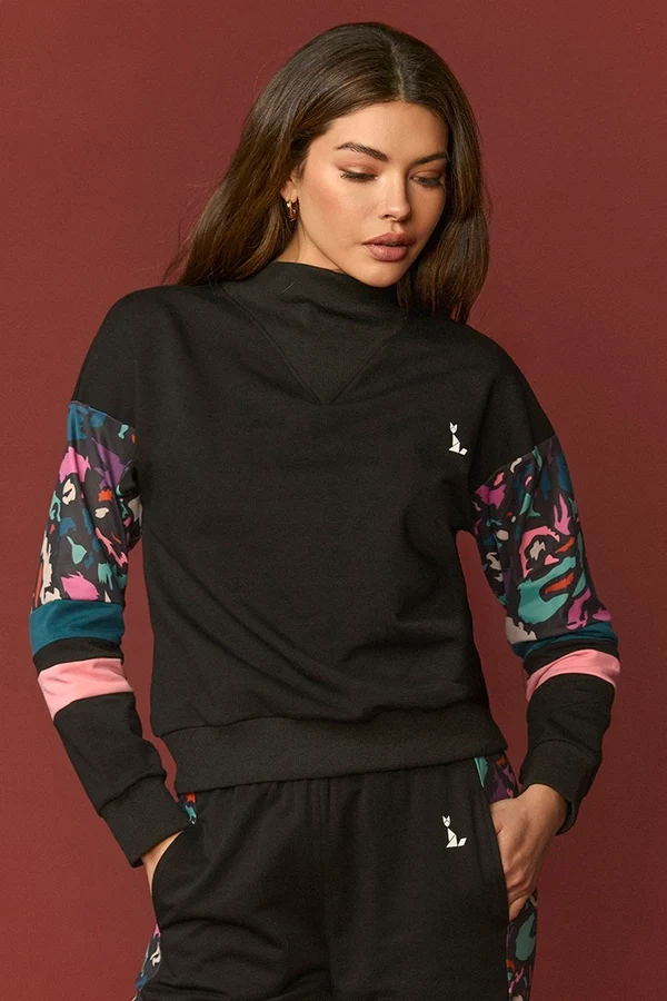 "Barbican" sudadera Minueto - Imagen 2