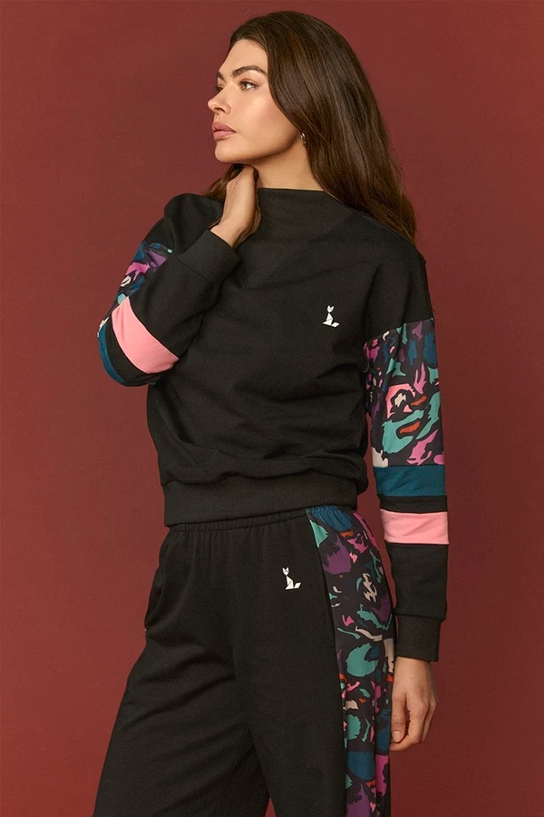 "Barbican" sudadera Minueto - Imagen 5