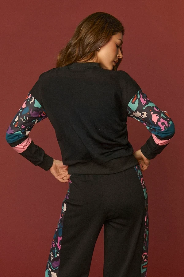 "Barbican" sudadera Minueto - Imagen 4