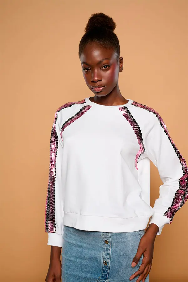 "Mia" sudadera Minueto