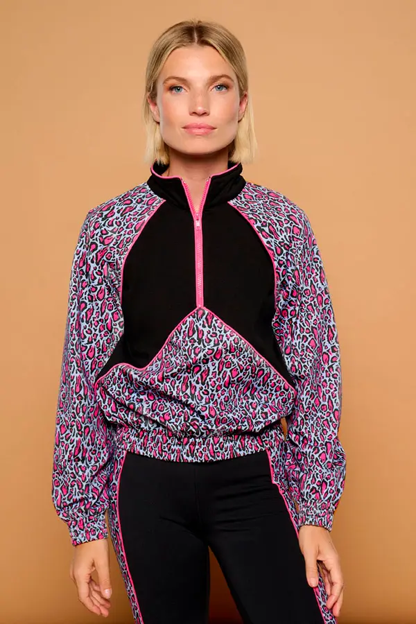 "Neon" sudadera Minueto - Imagen 2