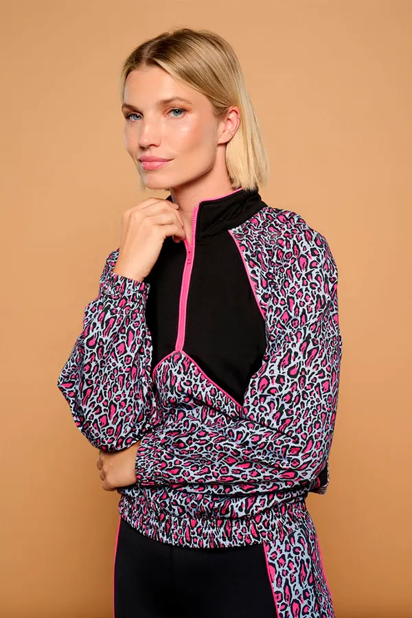 "Neon" sudadera Minueto - Imagen 3