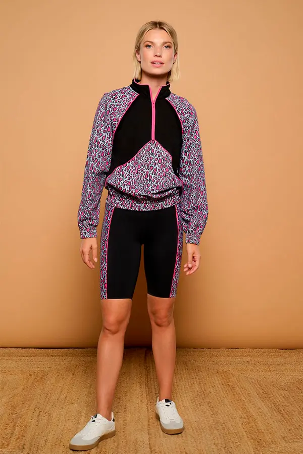 "Neon" sudadera Minueto - Imagen 7