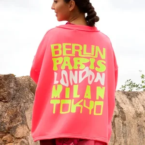 "City" sudadera Miss Goodlife