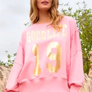 "Goodlife 19" sudadera Miss Goodlife